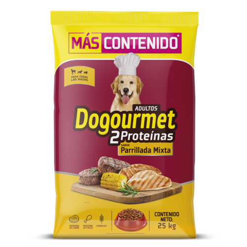 Dogourmet  - Parrillada Mixta