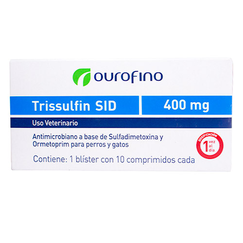 Ourofino - Trissulfin SID