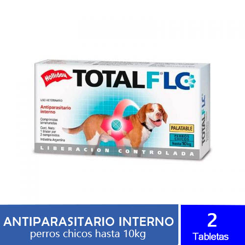Total Full LC -  Perros De Hasta 10 Kg