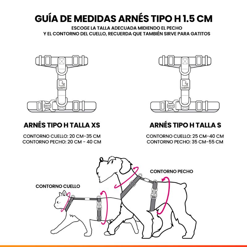 arnes-tipo-h-shakai-15-cm