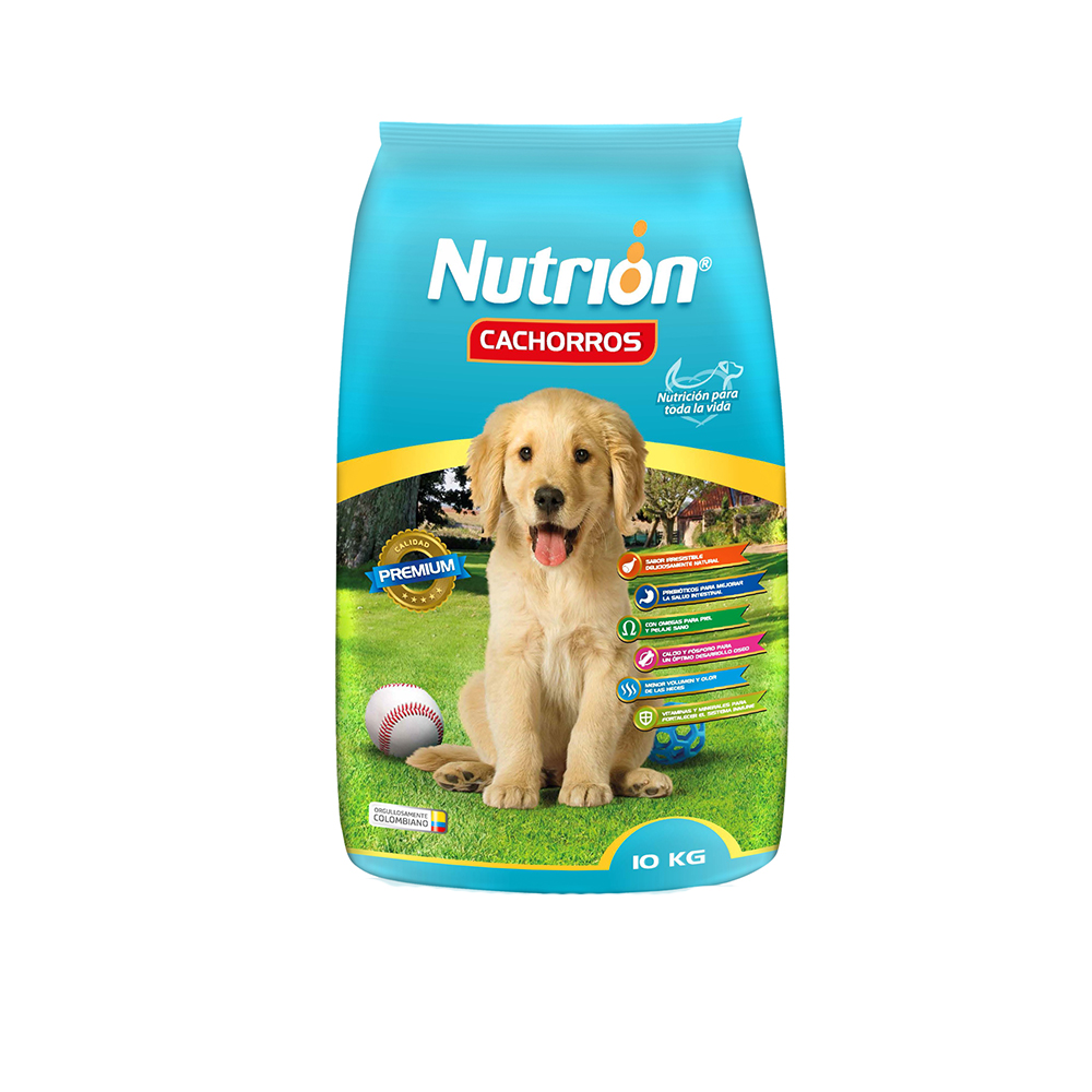 Nutrion - Cachorros