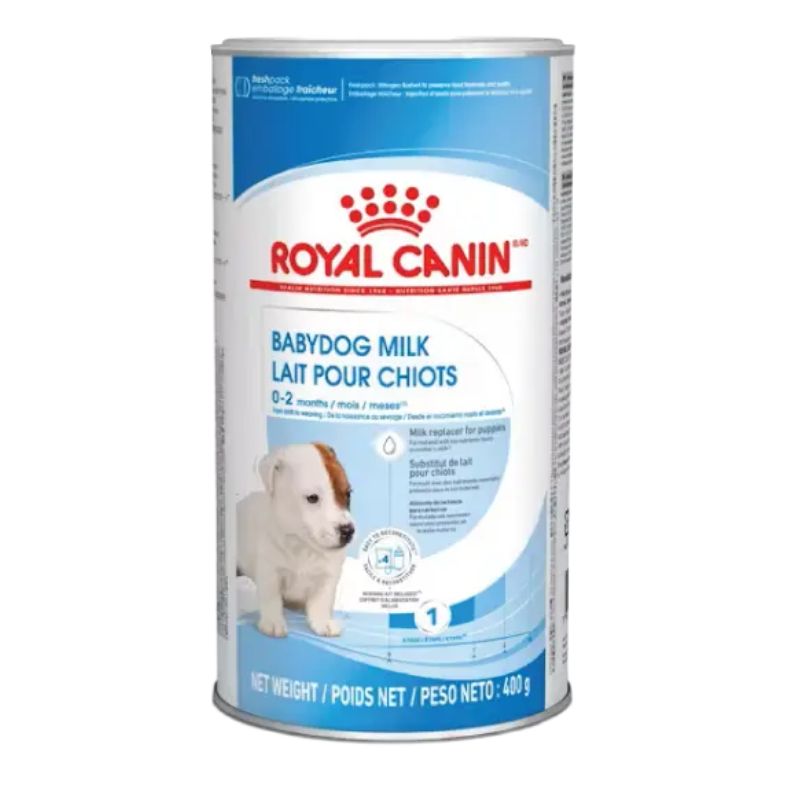 Royal Canin - Sustituto de leche Babydog Milk Cachorro