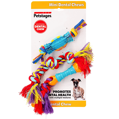Petstages Mini Dental Chew Pack