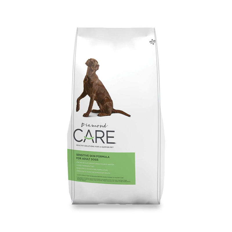 Diamond care store sensitive skin formula