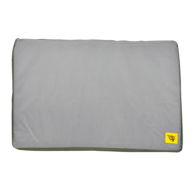Paw Day - Colchoneta Lona Gris