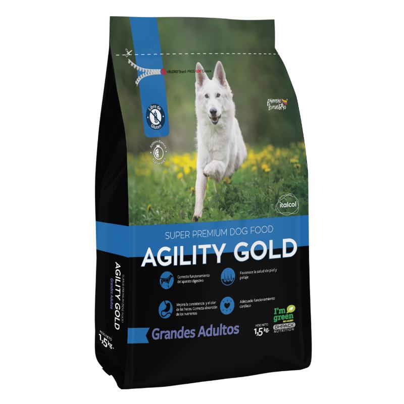 Agility Gold - Grandes Adultos