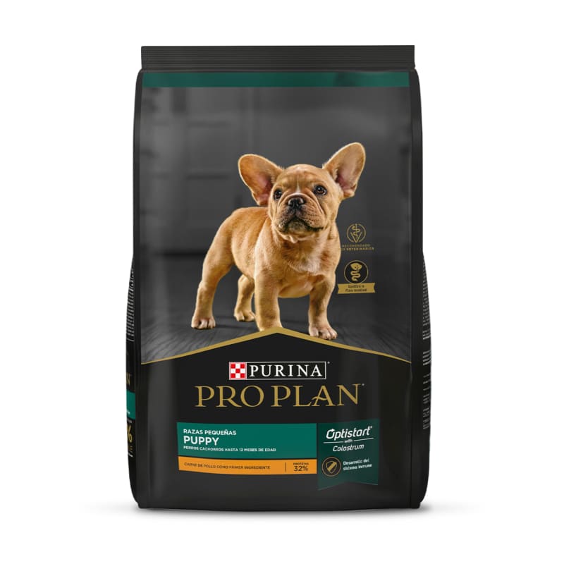 Comida para Perros cachorros razas pequeñas Purina® Pro Plan® x 1 kg