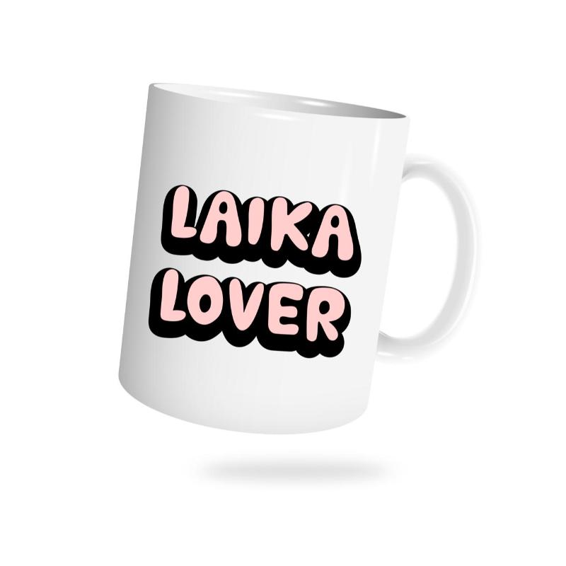 Laika - Mugs Laika Lover
