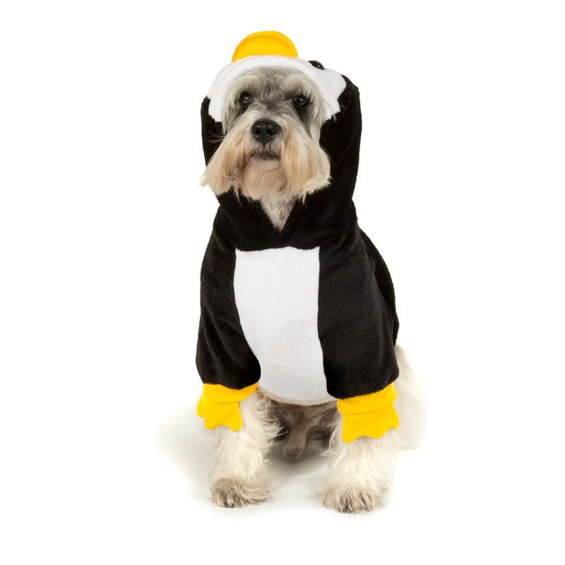 Valentín For Pets - Disfraz de Pingüino Negro