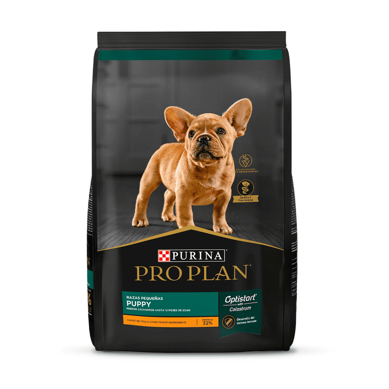 Comida para Perros cachorros razas pequeñas Purina® Pro Plan® x 1 kg