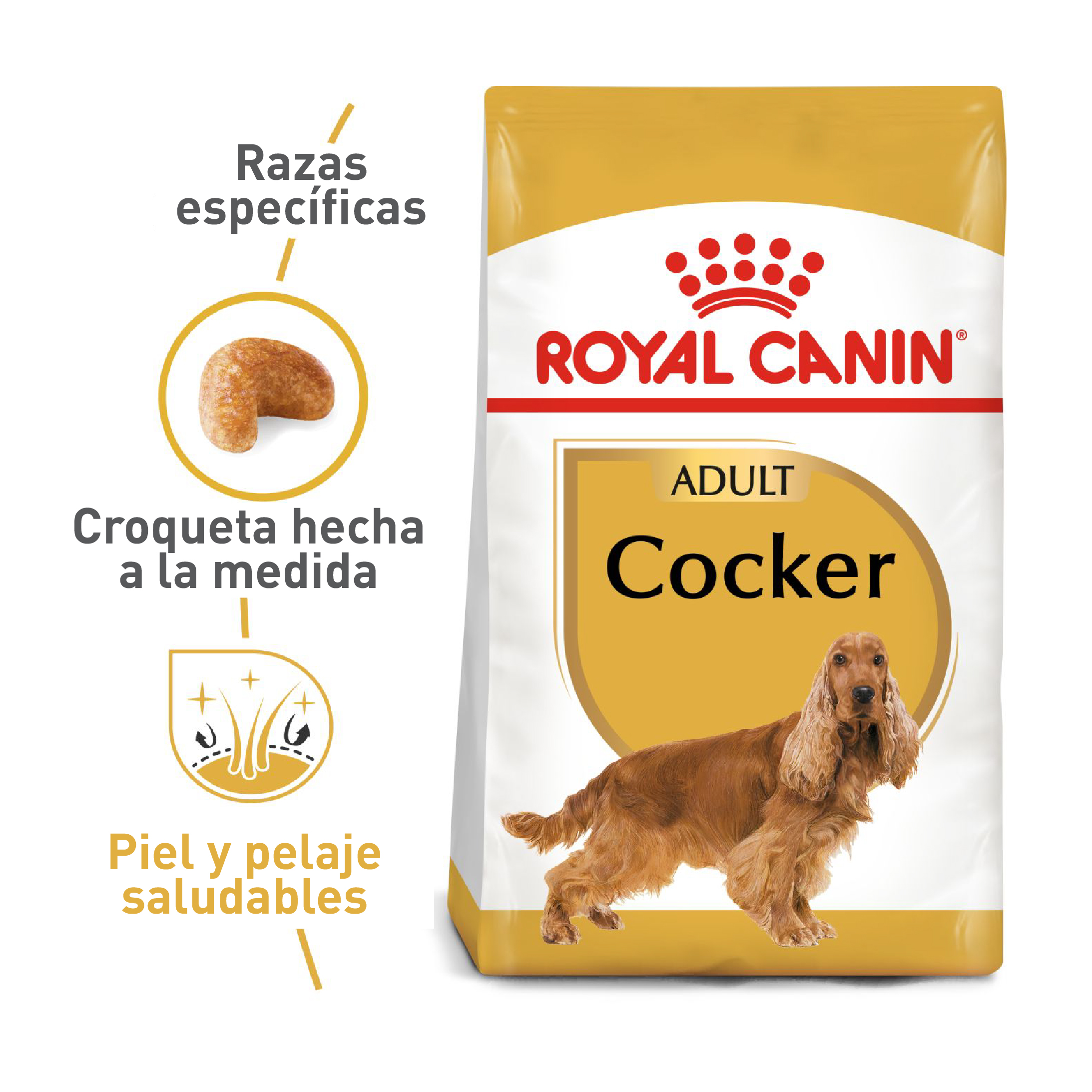 Royal Canin - Cocker Adult