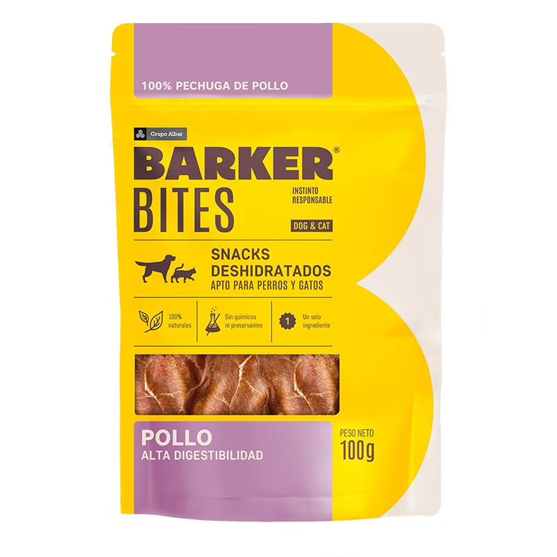 Barker - Bites Pollo