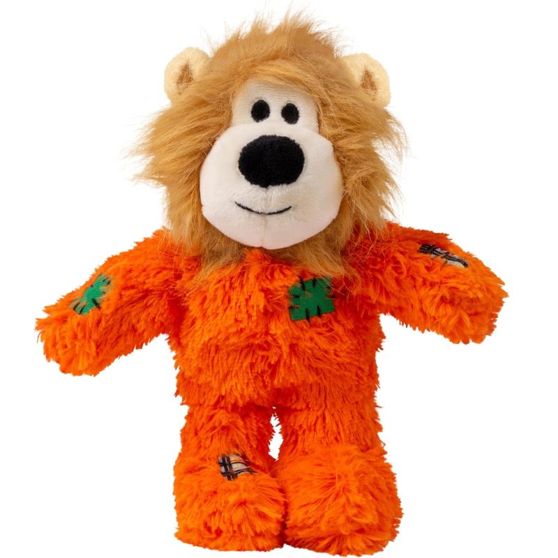 Kong Halloween Wild Lion Bear Juguete Resistente para Perros