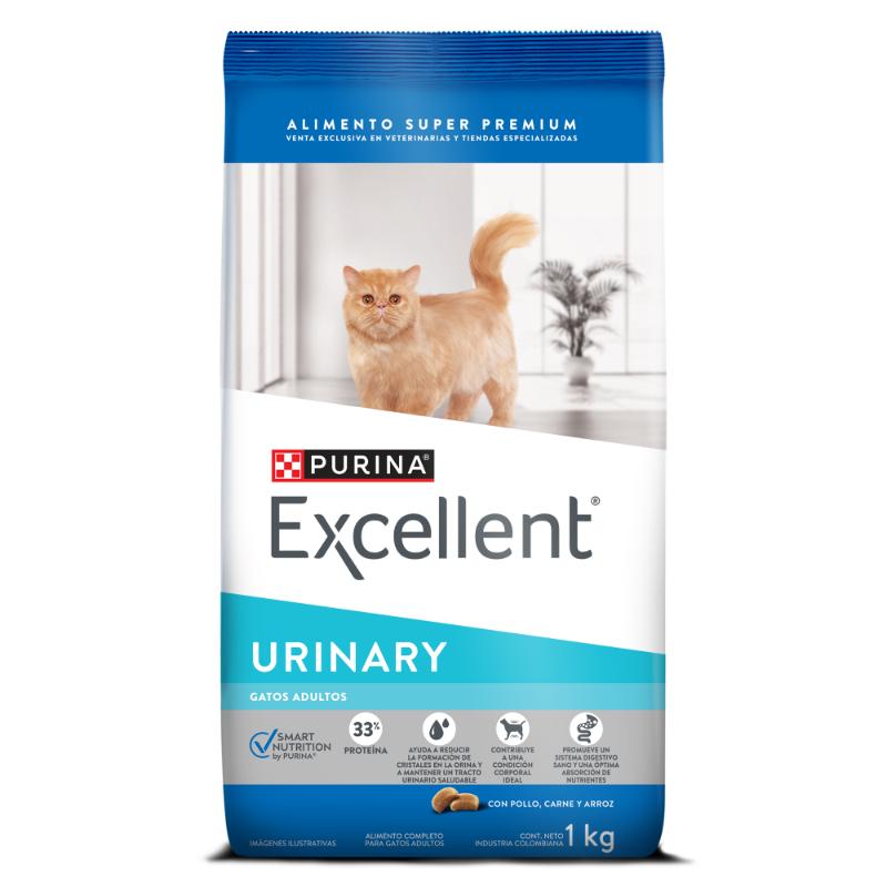 Excellent - Urinary Cat