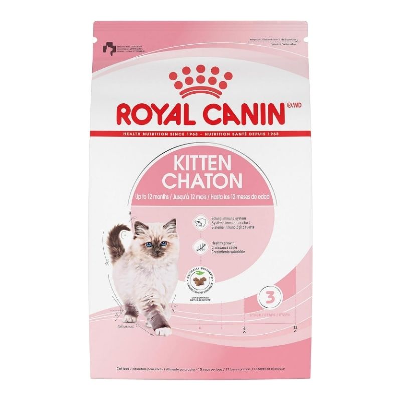 Royal Canin - Alimento Seco Para Gatito Sabor Pollo