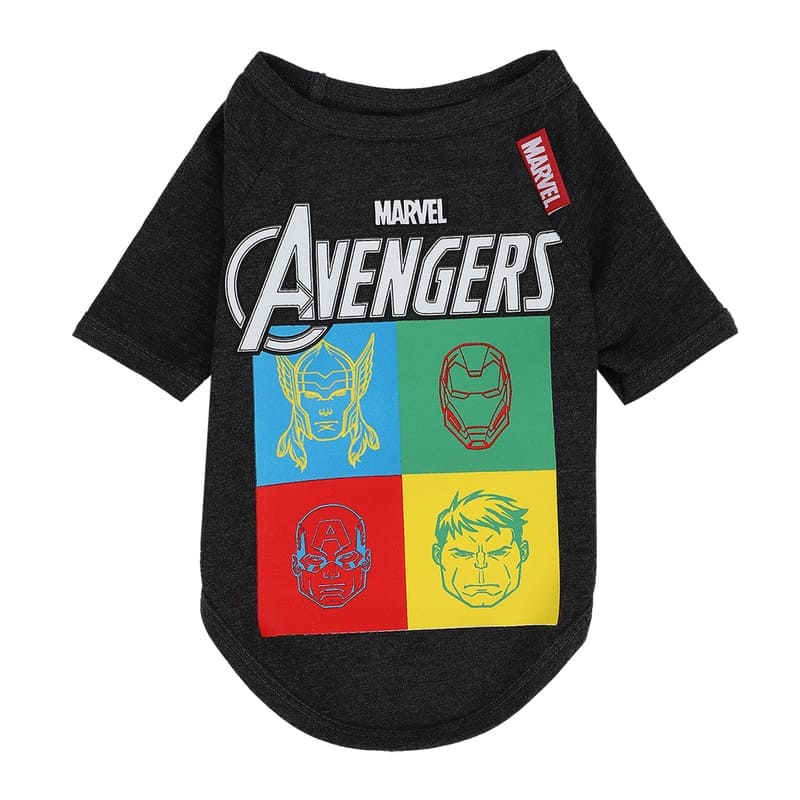 Disney - MV Camiseta Estampada Gris