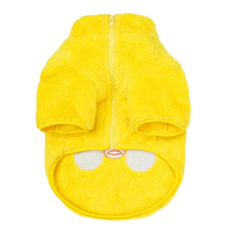 valentin-for-pets-chaqueta-pollito-amarillo