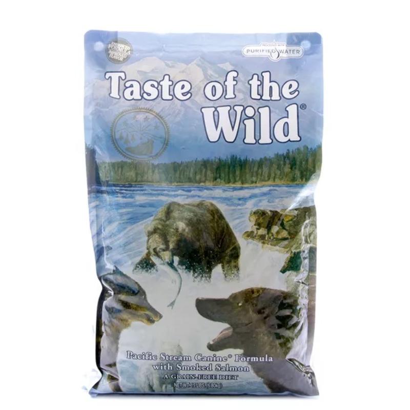 Taste Of The Wild - Pacific Stream Canine Salmón Ahumado