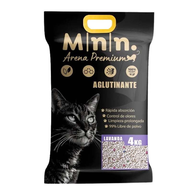 minino-arena-premium-aglutinante-aroma-lavanda
