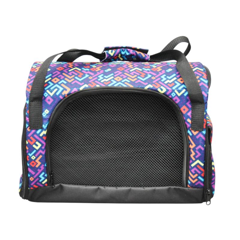 Paw Day - Morral Cargador Tetris 40x26x27 cm