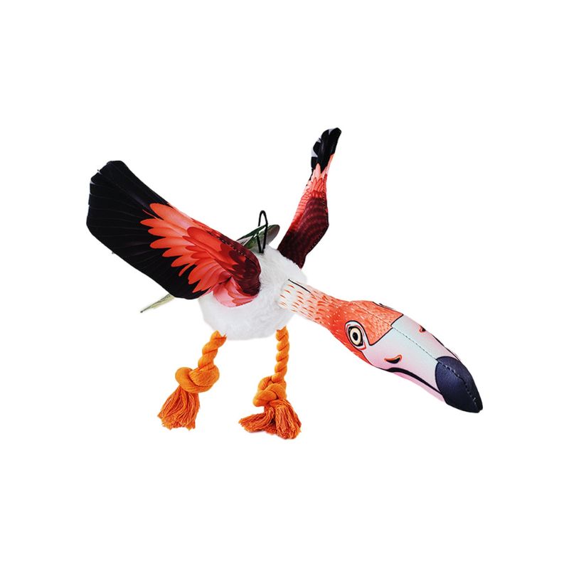 crazy-bites-peluche-para-perro-flamingo