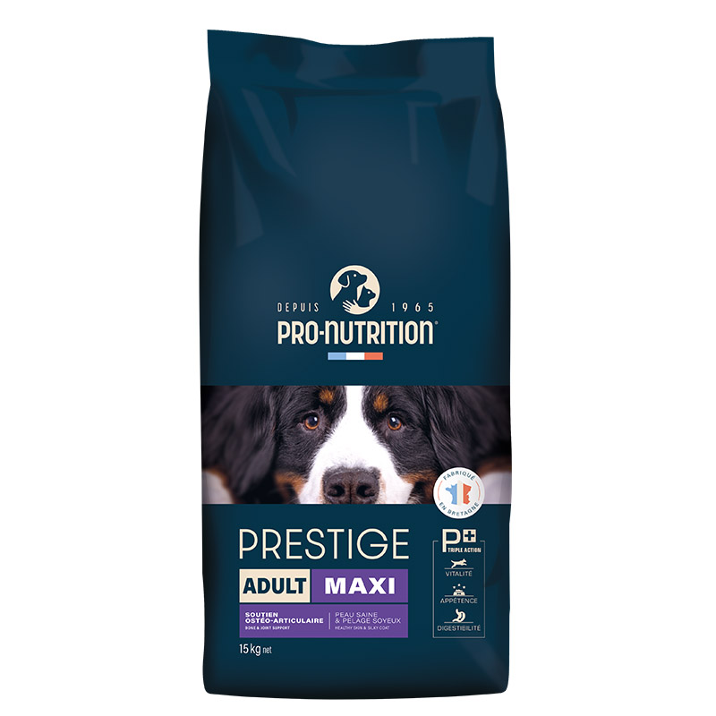 Prestige - Alimento para Perro Adulto Maxi