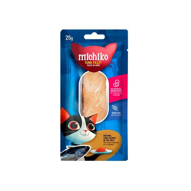 Michiko - Filete De Atún