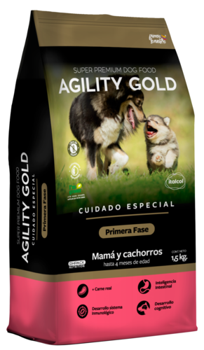 Agility Gold - Cachorros Primera Fase