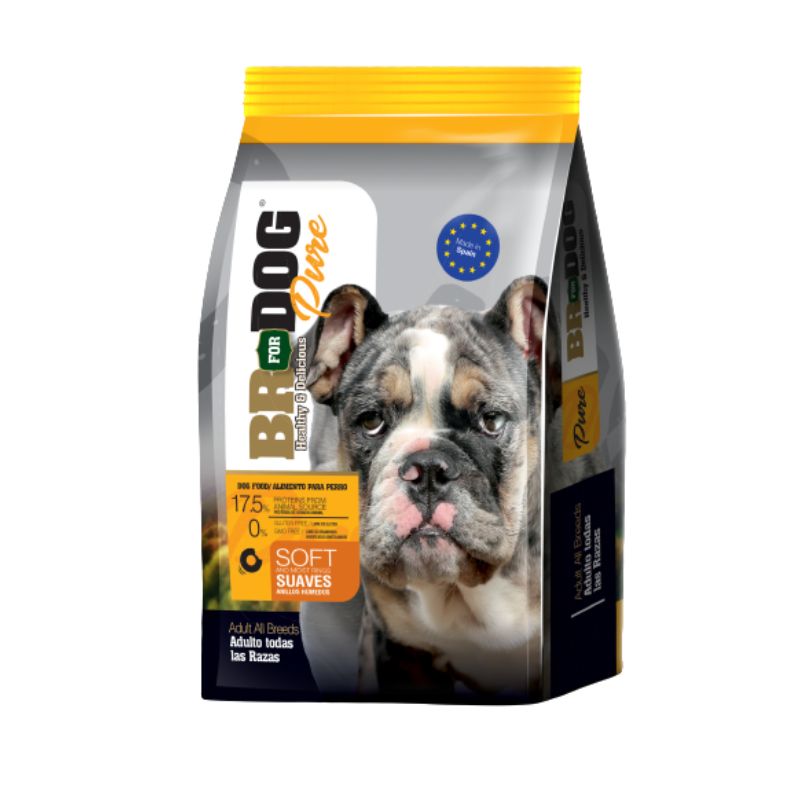 Br For Dog - Br For Dog Pure Soft