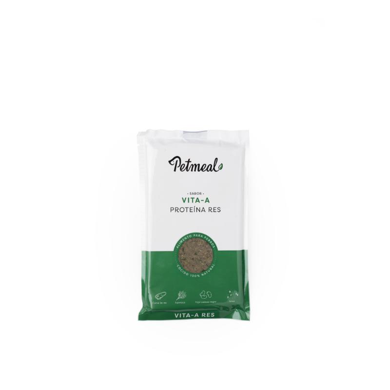 Petmeal Dieta Cocida Natural Perros - Vita A Res