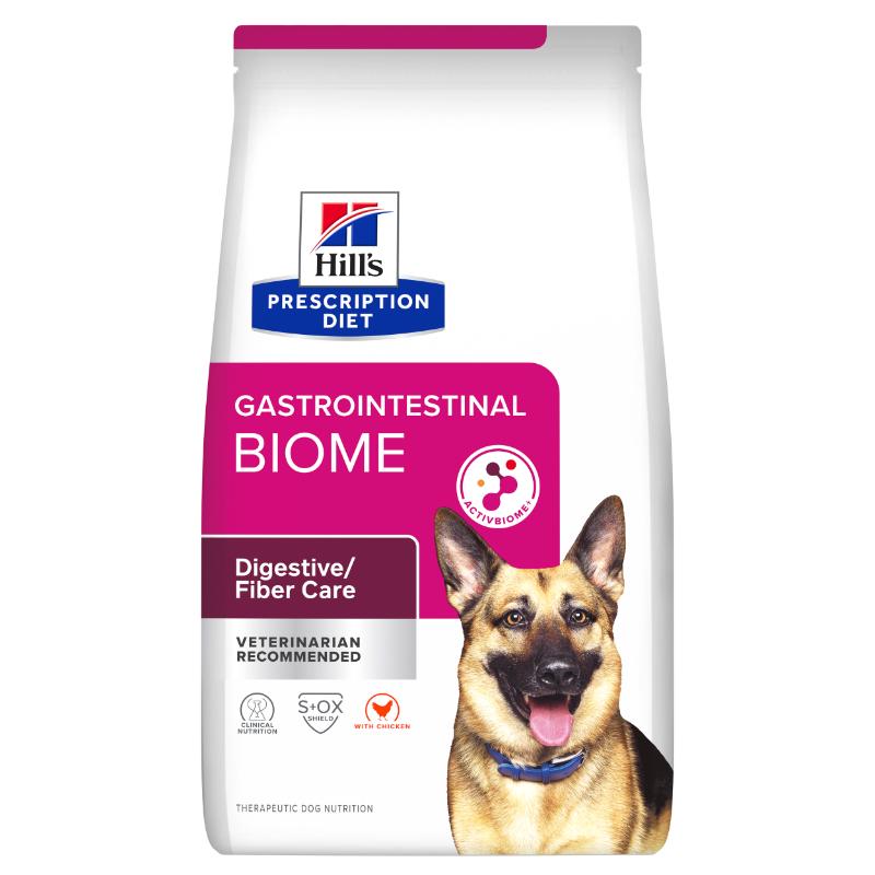 Hill'S Pd - Gastrointestinal Biome Alimento Saludable Perro Sabor Pollo