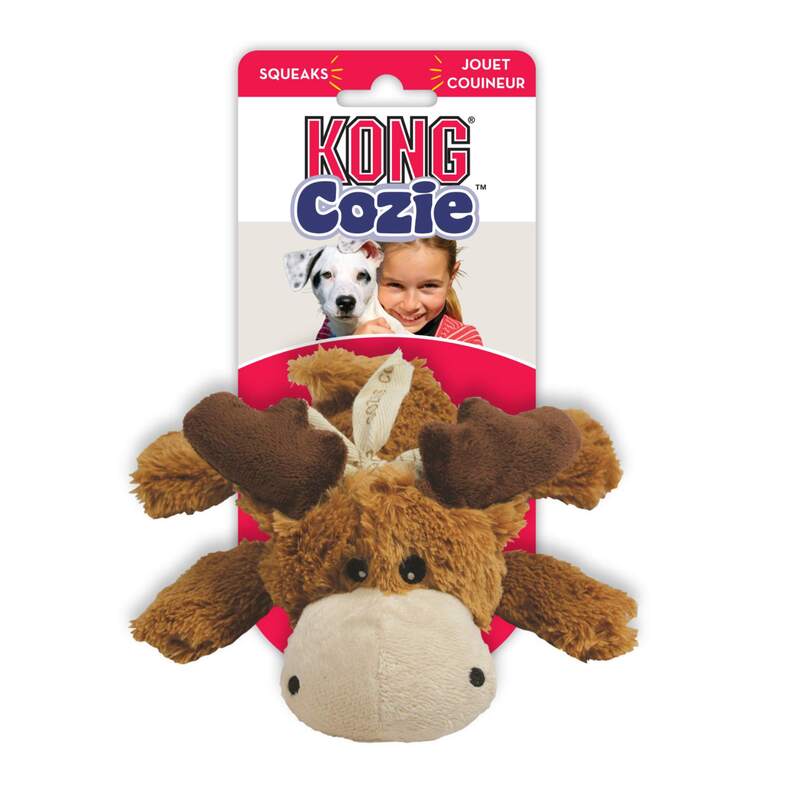 Kong - Peluche Cozie Reno