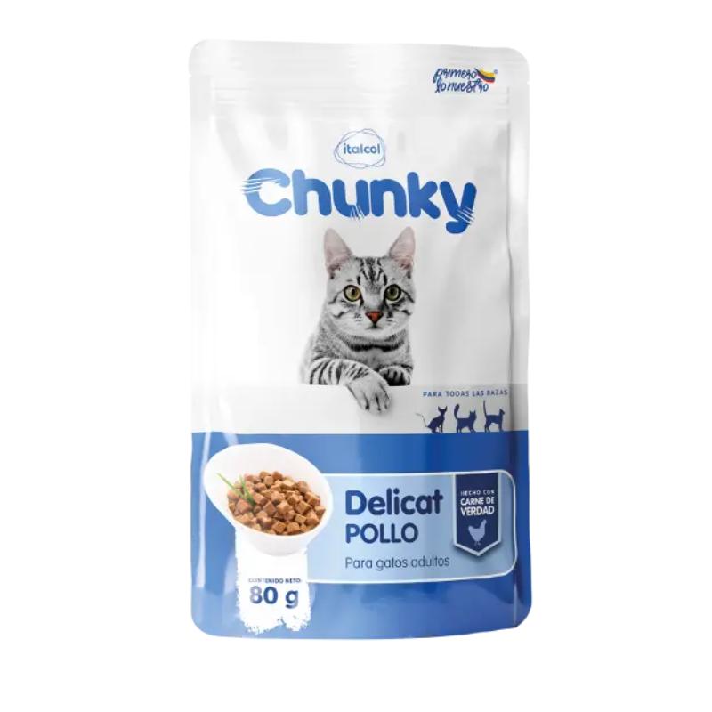 Chunky Delicat Trozos De Pollo