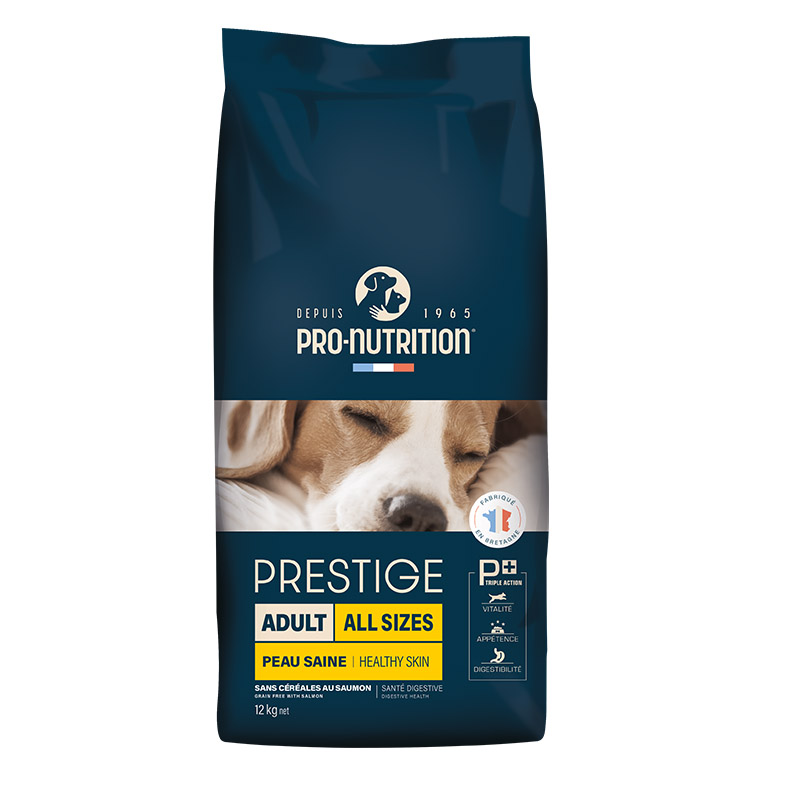 Prestige - Alimento para Perro Adulto All Size Healthy Skin