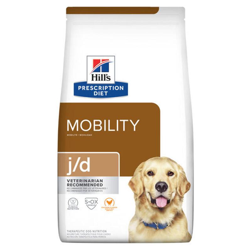 Hills - Prescription Diet J/D Joint Care Dog