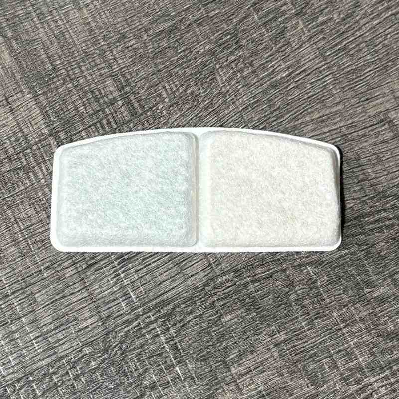 Colmascotas - Repuesto Filtro Rectangular Fuente Invierno