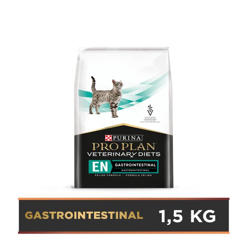 Pro Plan Veterinary Diets - EN Dietas Gastroentérico Gato