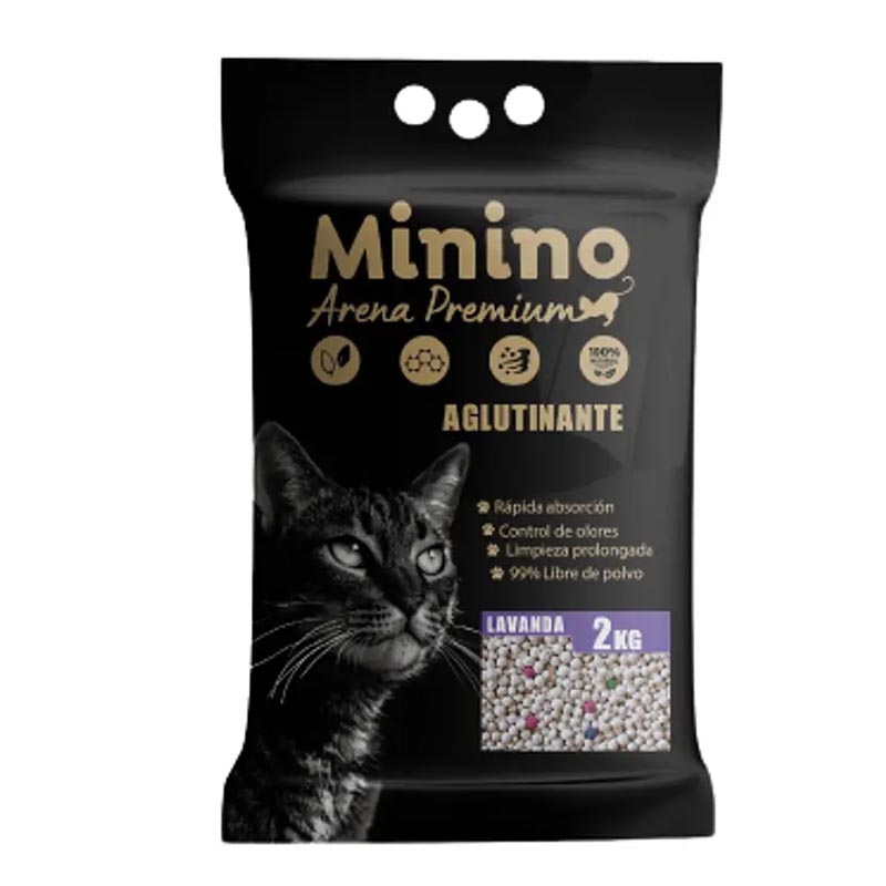 minino-arena-premium-aglutinante-aroma-lavanda