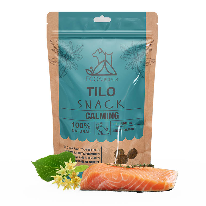 Ecoaustralis - Snack 100% Natural Calming con Tilo