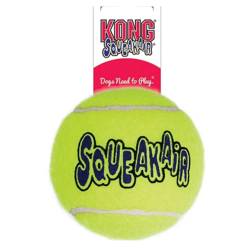 KONG Pelota Para Perro Squeakair 1 Pieza