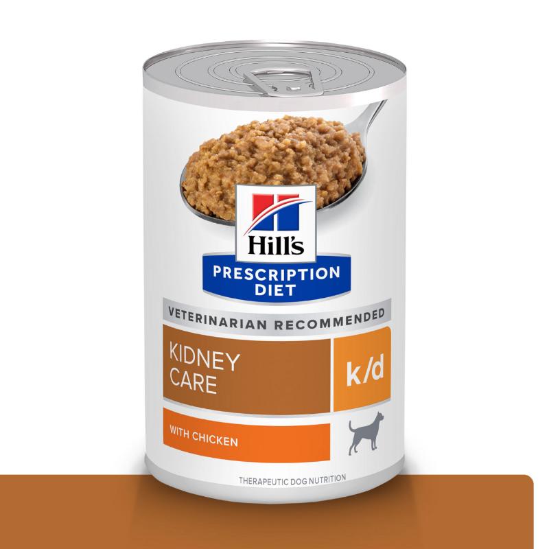 Hills - Prescription Diet L/D Liver Care Lata