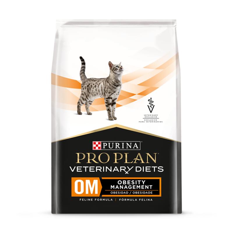 Pro Plan Veterinary Diets - OM Obesidad