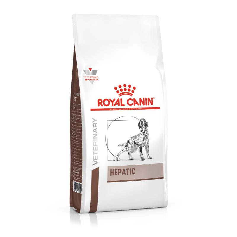 Royal Canin VHN - Hepático Perro