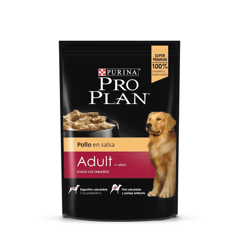 Pro Plan - Alimento húmedo para adultos