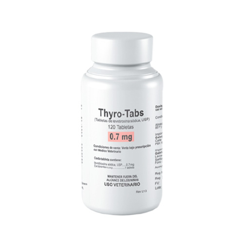 Lloyd - C Thyro Tabs 0,7 MG