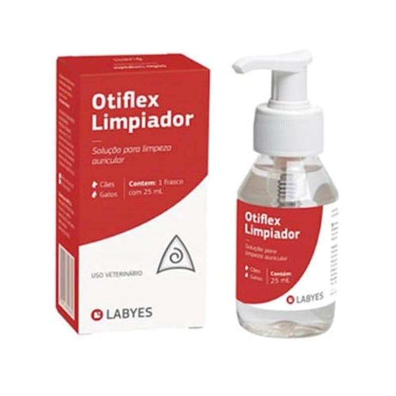 Labyes - Otiflex Limpiador