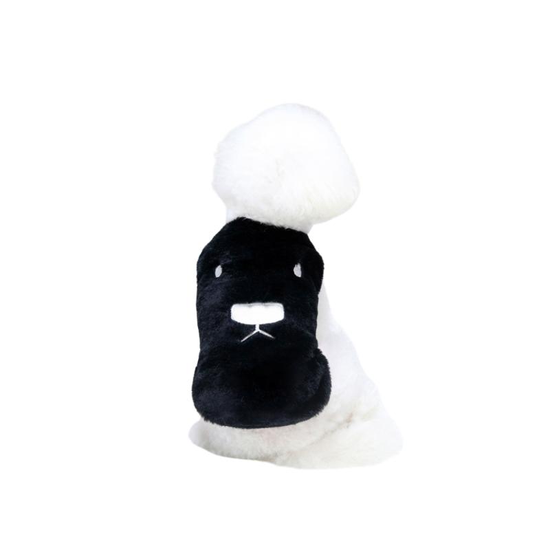 valentin-for-pets-chaleco-baby-bear-negro