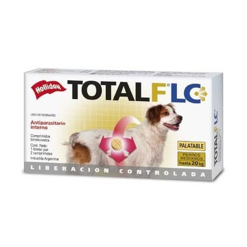 Total Full LC - Perros De 10 Hasta 20Kg