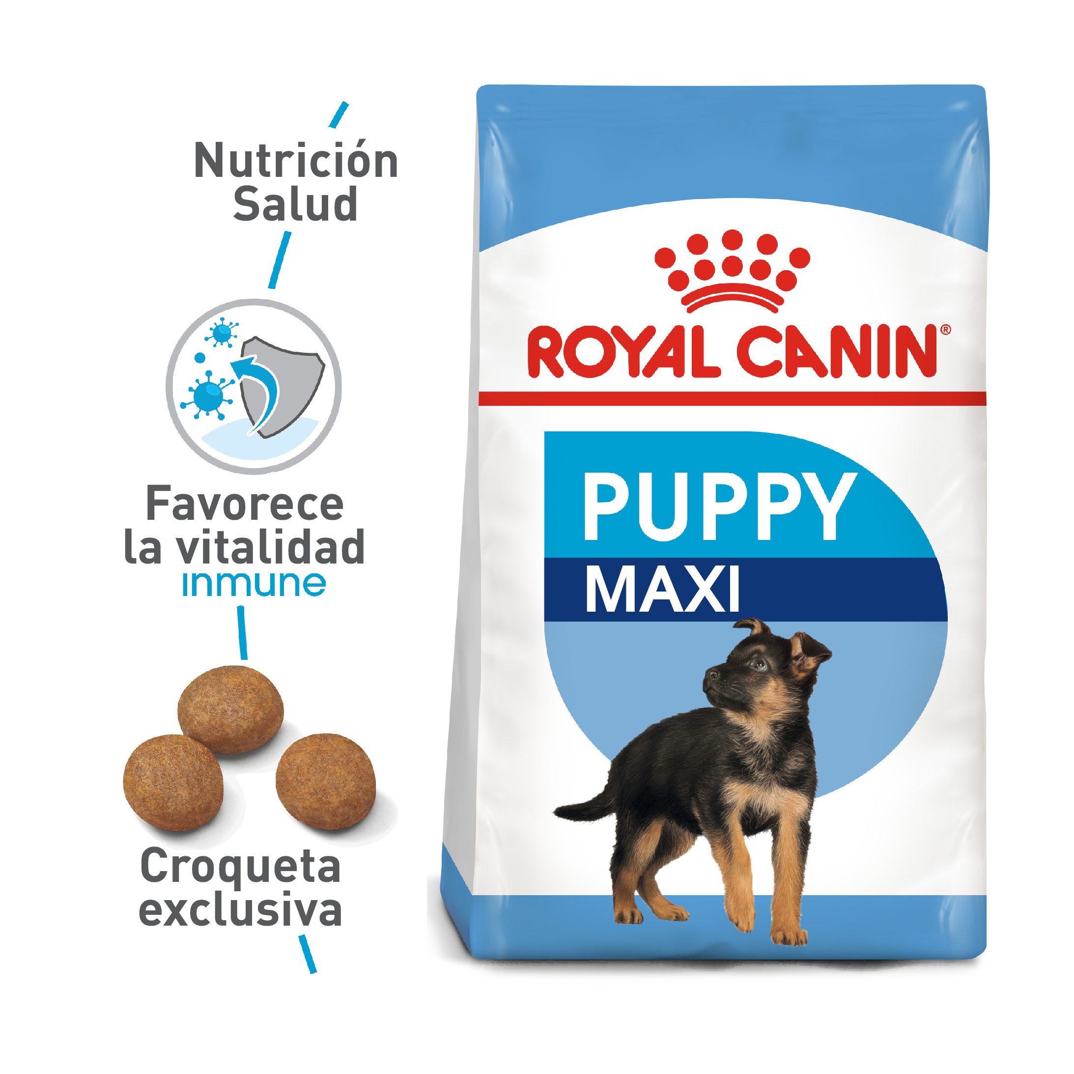 Royal Canin - Maxi Puppy