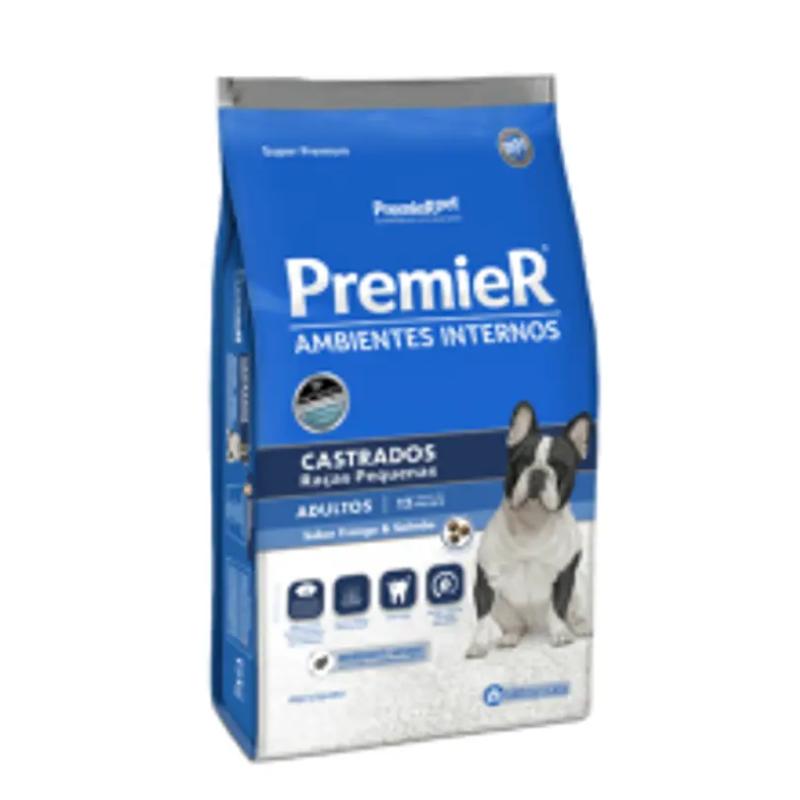 Premier - Ambientes Iinternos Perros Adultos Castrados